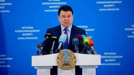 Пресс-конференция Каната Бозумбаева в Астане состоится 9 февраля
