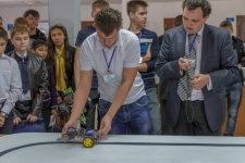 В ПКТиК прошел первый фестиваль робототехники