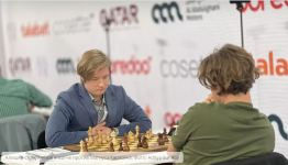 23-летний казахстанец сенсационно победил лучшего шахматиста мира