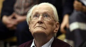 «Бухгалтер Освенцима» получил 4 года за соучастие в 300 000 убийств