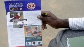 Эбола может поразить Францию и Великобританию до конца октября