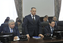 Аким Павлодарской области представил нового уполномоченного по этике