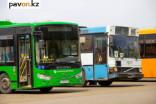 Павлодарским перевозчикам могут уменьшить субсидии, если в сильную жару в автобусах не будут включены кондиционеры