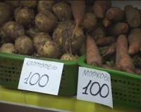 Местная картошка по цене заморской