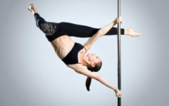 Кому доступен Pole dance?