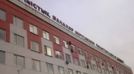 Экстренно эвакуированы более 100 человек из детской больницы Павлодара