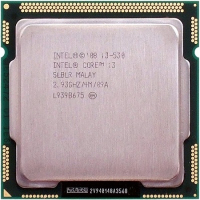 Продам проц Core i3 - 530 на 1156