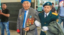 Какие выплаты ждут ветеранов в Казахстане к 9 мая