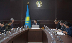 Аким Павлодарской области недоволен очисткой трасс в регионе
