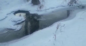 Канализационные воды в Павлодаре топят производственный цех, из-за чего его работа остановлена