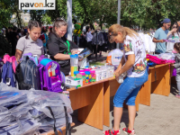 В Павлодаре перед началом учебного года пройдет школьная ярмарка