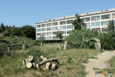 Стало известно, что планируют построить на лишней земле 34-ой школы в Павлодаре