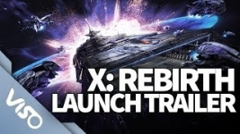 X Rebirth - Official Trailer