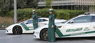 В ОАЭ вынесли приговор дотронувшемуся до женщины-полицейского казахстанцу