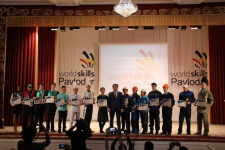 В Павлодаре подвели итоги регионального этапа конкурса «WorldSkills Kazakhstan»