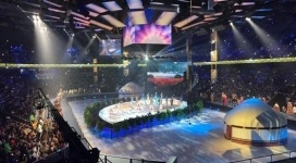 Стартовала церемония открытия Универсиады-2017