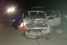 Два человека погибли в ДТП на республиканской трассе в Павлодарской области