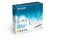 Нужен на пару дней 4 портовый DSL модем, TPLINK