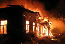 В Павлодаре в результате пожара погиб 39-летний мужчина