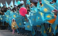 25 лет независимости Казахстан будет праздновать 25 дней