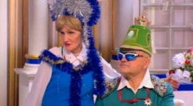 72-летняя казахстанка произвела фурор на шоу "Давай поженимся"