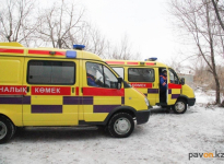 Об обморожениях, которые получили жители Павлодарской области, рассказали в скорой помощи