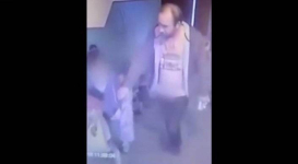 Полиция Алматы задержала педофила из нашумевшего видео