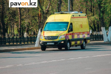 Двое подростков пострадали в ДТП в Павлодаре