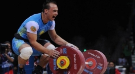 Сборная Казахстана официально отстранена от чемпионата мира по тяжелой атлетике
