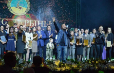 Самых талантливых молодых жителей Прииртышья наградили премией Ertys Daryny