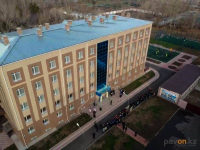Общежитие на 200 мест официально открыли в Павлодаре