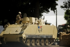 В египетской армии рассказали о планах по свержению власти