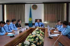 Прокурор Павлодарской области пригрозил уголовной ответственностью сотрудникам управления образования