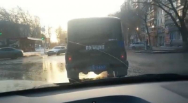 Павлодарского полицейского оштрафовали из-за ролика в YouTube