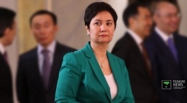 Госсекретарем Казахстана стала женщина