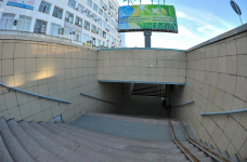 Состояние подземного перехода в Павлодаре оценят эксперты