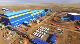 Строительство горно-обогатительного комплекса в Павлодарской области почти завершено