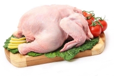 Количество зараженной курятины в Астане выросло в семь раз