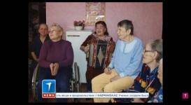 Женщина-инвалид организовала дом престарелых в Усть-Каменогорске