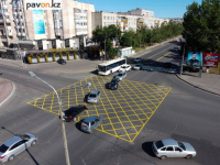 К ремонту улицы Сатпаева приступили в Павлодаре