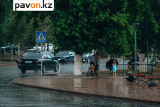Синоптики прогнозируют дожди в Павлодарской области