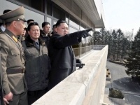 Ким Чен Ын  намерен нанести стратегический удар по Южной Корее