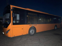 В Экибастузе пенсионерку сбил автобус