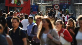 В Лондоне начинается суточная забастовка в метро, город ожидает транспортный коллапс