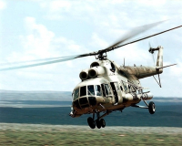 Из Семея в Экибастуз на трех вертолетах &laquo;МИ-8&raquo; прибыли дополнительные вооруженные силы