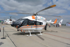Этим летом в Экибастузском районе спасли тяжелобольного человека благодаря санитарной авиации