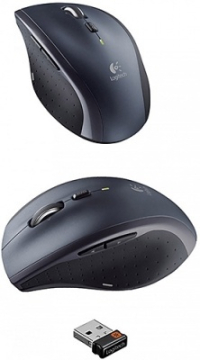 мышь Logitech M705 (беспроводная) [продано]