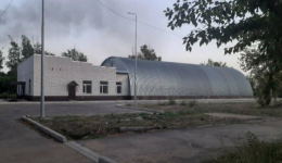 На неработающий спорткомплекс пожаловались сельчане в Павлодарской области