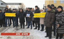 Жестокое убийство в Павлодарской области: cельчане встали на защиту обвиняемого