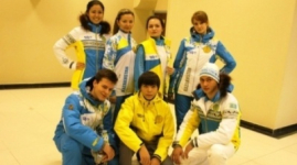 Скандал вокруг формы сборной Казахстана на Олимпиаду в Сочи